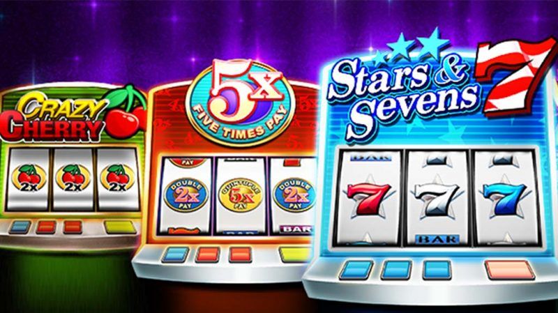 Cách chơi slot game