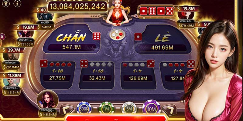 Sảnh game bài Loto188 thu hút hàng trăm hội viên cho mỗi phiên cược