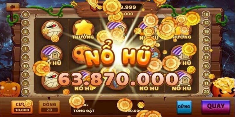 Tính năng cần nắm khi tham gia slot