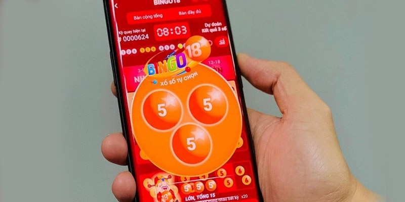 Xổ số Loto188 - Hãy để vận may dẫn lối bạn đến với cuộc sống giàu sang